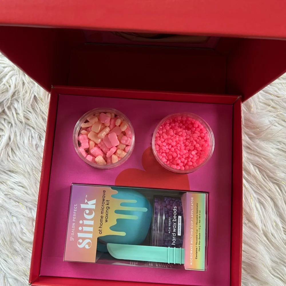 WAXING PACKAGE